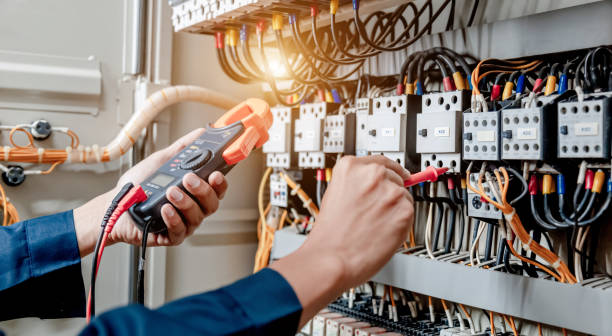 Best Ceiling Fan Installation Electrician  in Enigma, GA